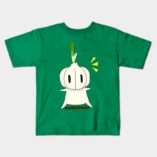 Garlic Garden Sprite Kids T-Shirt